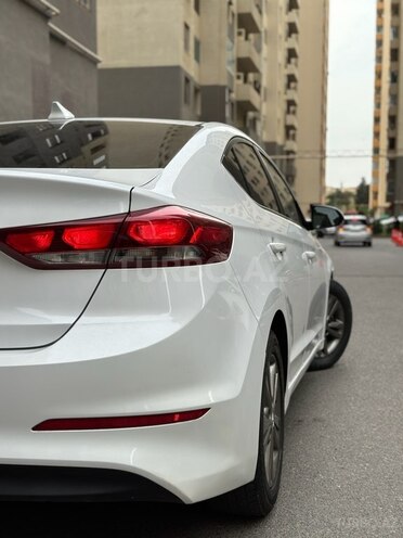 Hyundai Elantra 2017, 148,000 km - 2.0 l - Bakı
