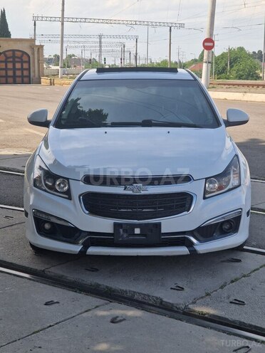 Chevrolet Cruze 2015, 290,000 km - 1.4 l - Gəncə