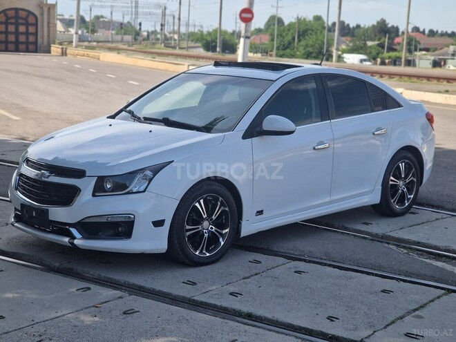 Chevrolet Cruze 2015, 290,000 km - 1.4 l - Gəncə