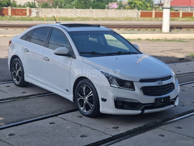 Chevrolet Cruze 2015, 290,000 km - 1.4 l - Gəncə