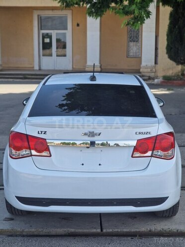 Chevrolet Cruze 2015, 290,000 km - 1.4 l - Gəncə