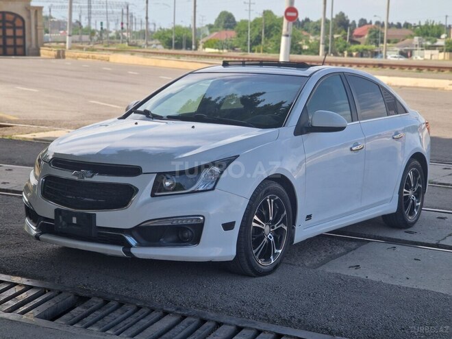 Chevrolet Cruze 2015, 290,000 km - 1.4 l - Gəncə
