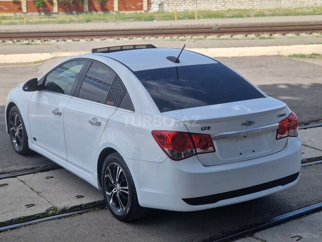 Chevrolet Cruze 2015, 290,000 km - 1.4 l - Gəncə