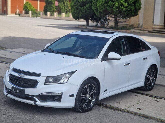 Chevrolet Cruze 2015, 290,000 km - 1.4 l - Gəncə