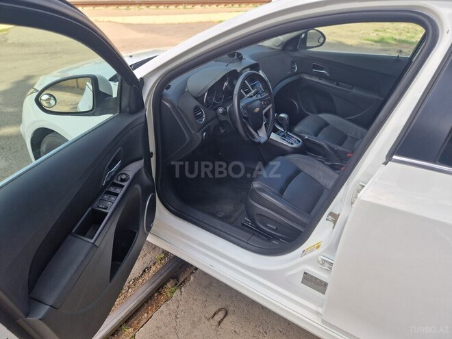 Chevrolet Cruze 2015, 290,000 km - 1.4 l - Gəncə