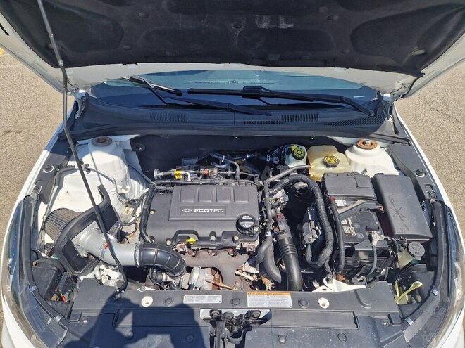 Chevrolet Cruze 2015, 290,000 km - 1.4 l - Gəncə