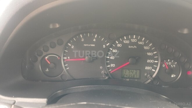 Ford Tourneo Connect 2006, 243,000 km - 1.8 l - Bakı