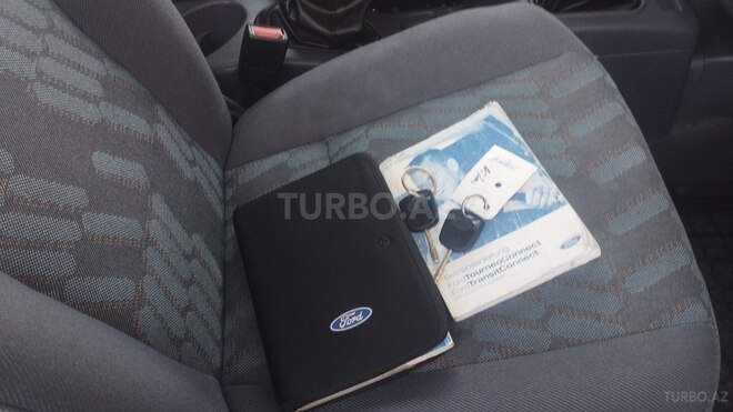 Ford Tourneo Connect 2006, 243,000 km - 1.8 l - Bakı