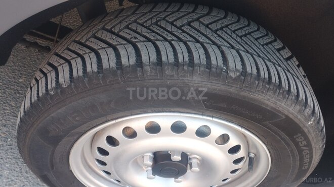Ford Tourneo Connect 2006, 243,000 km - 1.8 l - Bakı