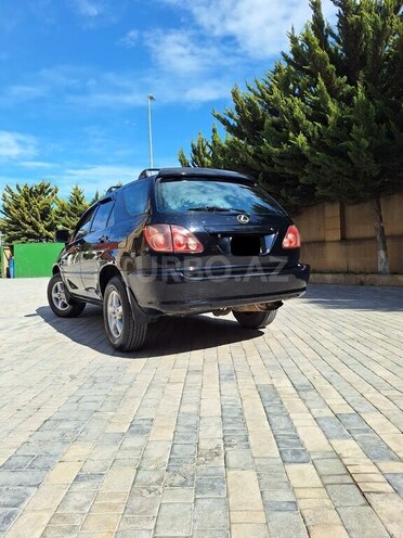 Lexus RX 300 1999, 250,000 km - 3.0 l - Bakı