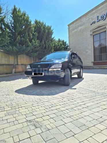 Lexus RX 300 1999, 250,000 km - 3.0 l - Bakı