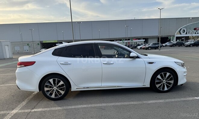 Kia K5 2016, 177,000 km - 1.7 l - Bakı