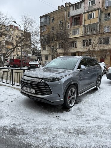 BYD Frigate 07 2023, 20,000 km - 1.5 l - Bakı