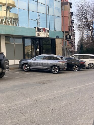 BYD Frigate 07 2023, 20,000 km - 1.5 l - Bakı