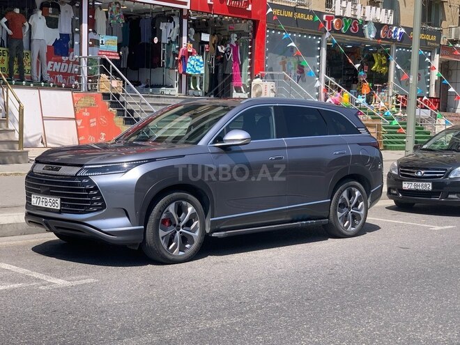 BYD Frigate 07 2023, 20,000 km - 1.5 l - Bakı