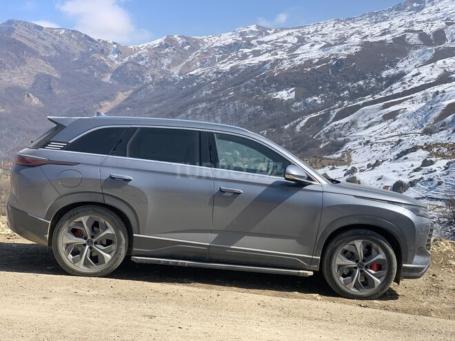 BYD Frigate 07 2023, 20,000 km - 1.5 l - Bakı