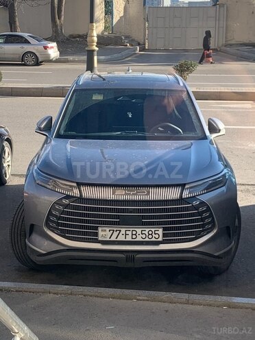 BYD Frigate 07 2023, 20,000 km - 1.5 l - Bakı