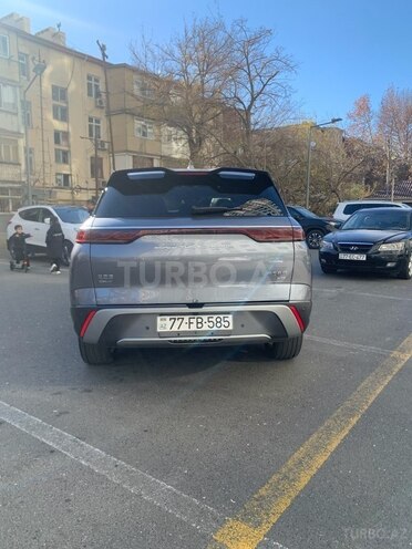 BYD Frigate 07 2023, 20,000 km - 1.5 l - Bakı