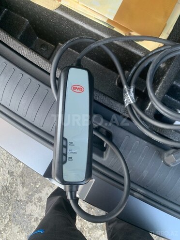 BYD Frigate 07 2023, 20,000 km - 1.5 l - Bakı