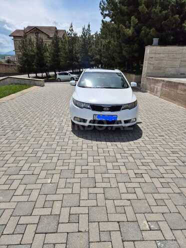 Kia Cerato 2012, 180,000 km - 1.6 l - Qusar
