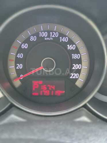 Kia Cerato 2012, 180,000 km - 1.6 l - Qusar