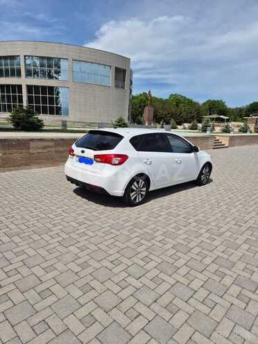 Kia Cerato 2012, 180,000 km - 1.6 l - Qusar