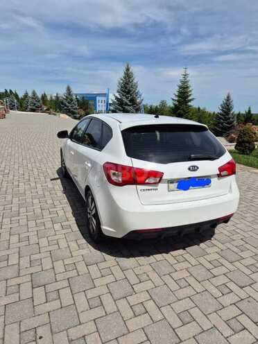 Kia Cerato 2012, 180,000 km - 1.6 l - Qusar