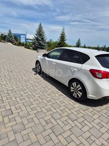 Kia Cerato 2012, 180,000 km - 1.6 l - Qusar