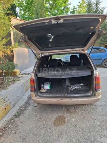 Opel Astra 1997, 506,417 km - 1.6 l - Bakı