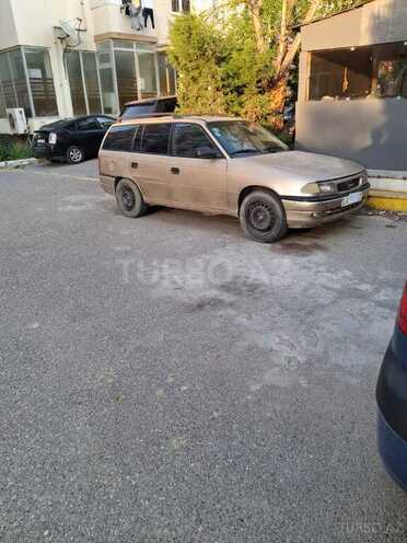 Opel Astra 1997, 506,417 km - 1.6 l - Bakı