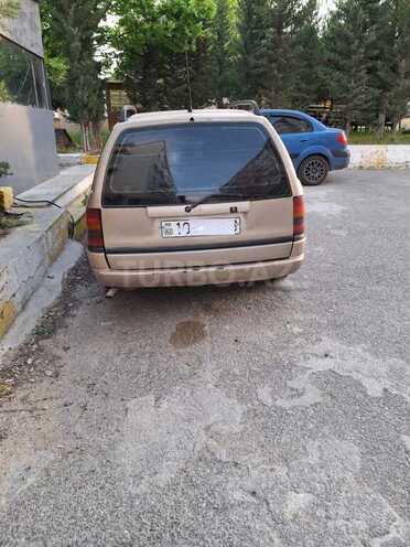 Opel Astra 1997, 506,417 km - 1.6 l - Bakı