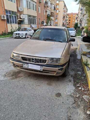Opel Astra 1997, 506,417 km - 1.6 l - Bakı