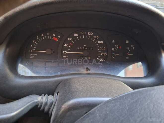 Opel Astra 1997, 506,417 km - 1.6 l - Bakı