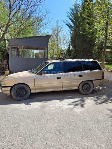Opel Astra 1997, 506,417 km - 1.6 l - Bakı