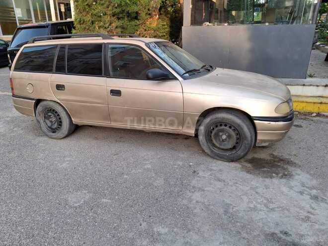 Opel Astra 1997, 506,417 km - 1.6 l - Bakı