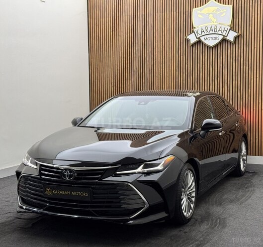 Toyota Avalon 2020, 93,000 km - 3.5 l - Bakı
