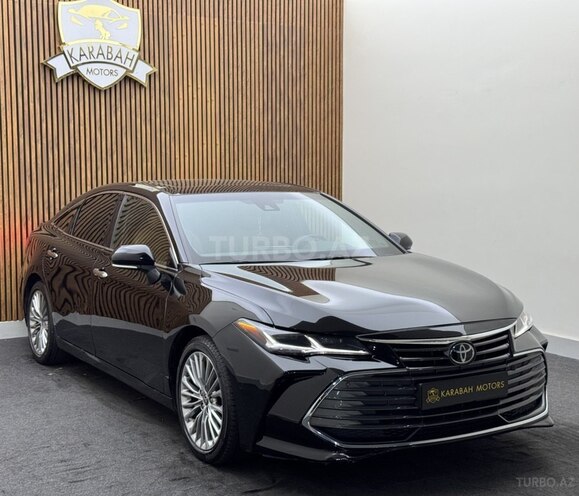 Toyota Avalon 2020, 93,000 km - 3.5 l - Bakı