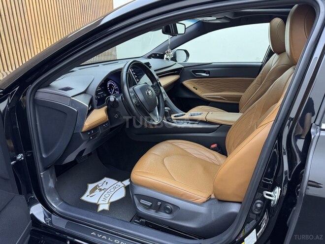 Toyota Avalon 2020, 93,000 km - 3.5 l - Bakı