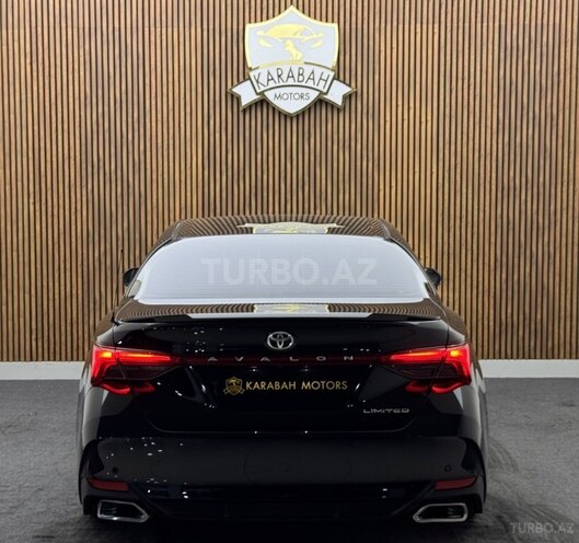 Toyota Avalon 2020, 93,000 km - 3.5 l - Bakı
