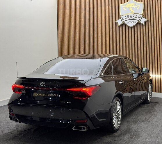Toyota Avalon 2020, 93,000 km - 3.5 l - Bakı