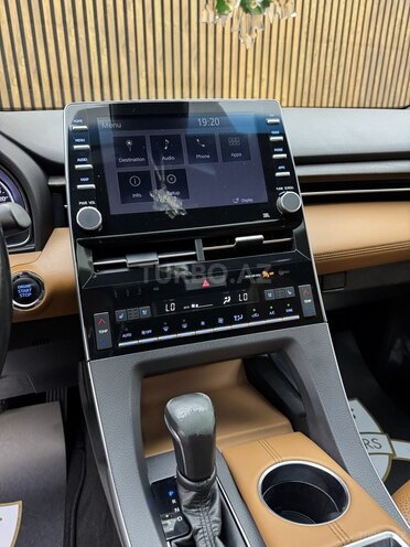 Toyota Avalon 2020, 93,000 km - 3.5 l - Bakı