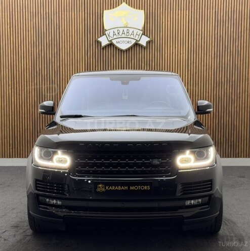 Land Rover Range Rover 2016, 130,000 km - 5.0 l - Bakı