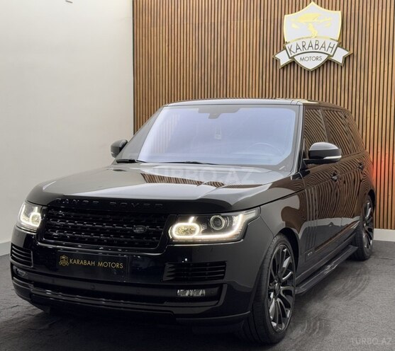 Land Rover Range Rover 2016, 130,000 km - 5.0 l - Bakı