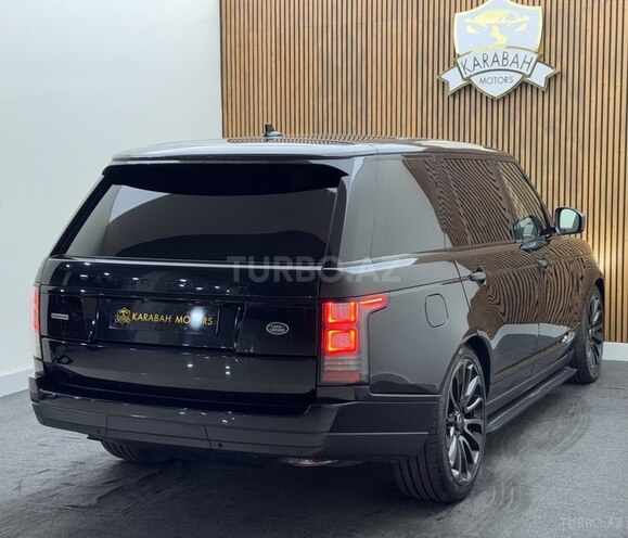 Land Rover Range Rover 2016, 130,000 km - 5.0 l - Bakı