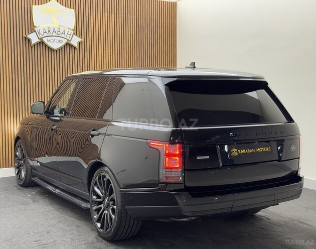 Land Rover Range Rover 2016, 130,000 km - 5.0 l - Bakı
