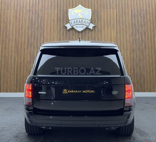 Land Rover Range Rover 2016, 130,000 km - 5.0 l - Bakı