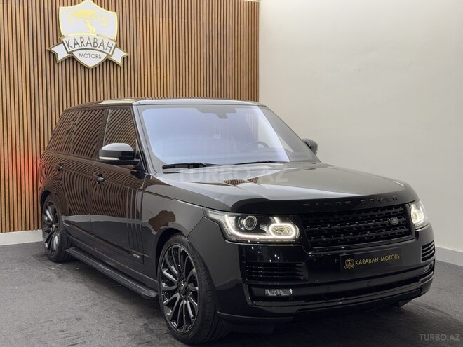 Land Rover Range Rover 2016, 130,000 km - 5.0 l - Bakı