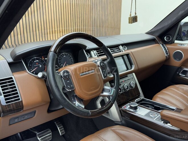 Land Rover Range Rover 2016, 130,000 km - 5.0 l - Bakı