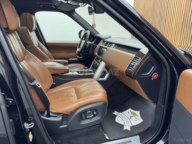 Land Rover Range Rover 2016, 130,000 km - 5.0 l - Bakı
