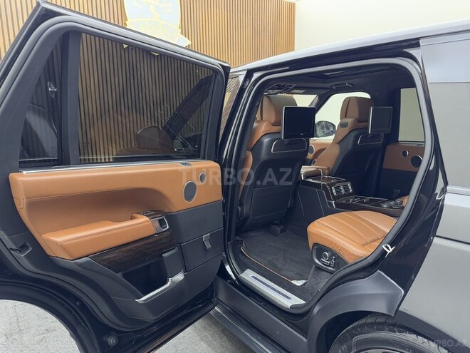 Land Rover Range Rover 2016, 130,000 km - 5.0 l - Bakı